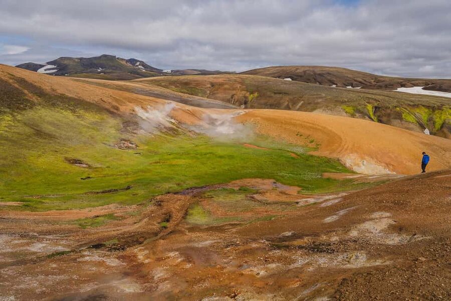 Laugavegur Photography Tour – Capture Iceland’s Wild Heart - Following part of the Laugavegur Trail