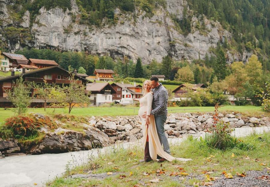 Lauterbrunnen & Wengen: Photoshoot at the best spots. - What you receive after the session