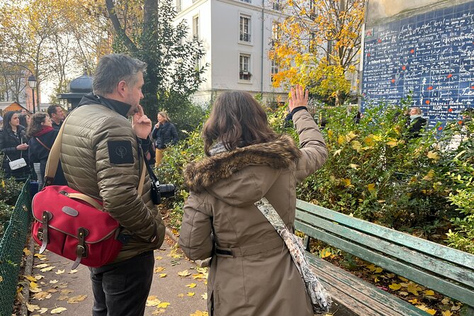 Learn the art of street photography in the heart of Montmartre! - Learning to See Before You Shoot