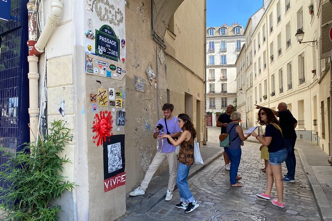 Learn the art of street photography in the heart of Montmartre! - Is $165.49 Per Person Good Value?