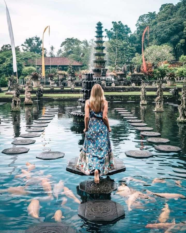 Lempuyang Gate Heaven: Best Famous Spots for Instagram - Six ways to shape the day