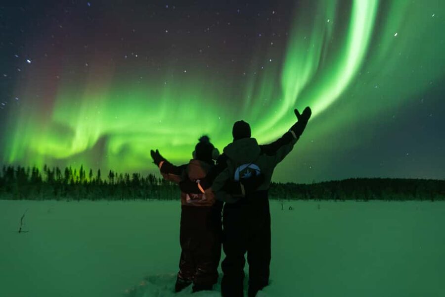 Levi: Best & Original Northern Lights Hunting & photography - Booking advice for a Levi winter stay