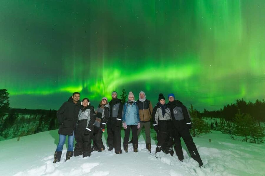 Levi: Best & Original Northern Lights Hunting & photography - Is $145 a fair price?