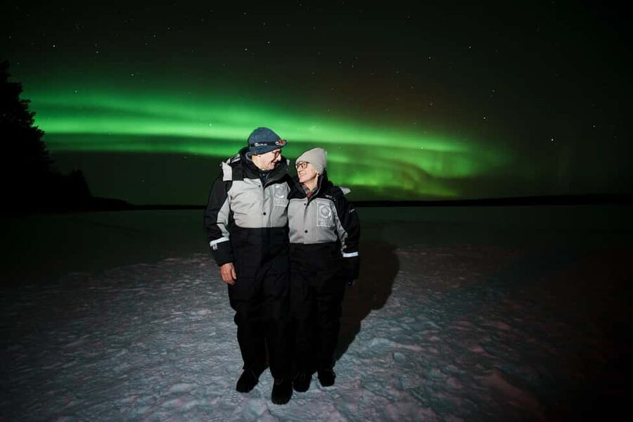Levi: Best & Original Northern Lights Hunting & photography - What to wear and what to bring