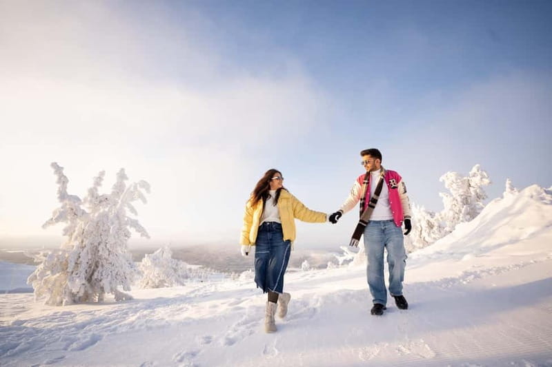 Levi: Private Photoshoot in Nature Location in Levi - Key Points Before You Book