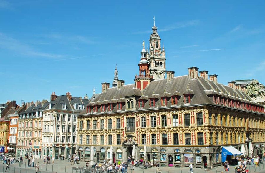 Lille: Photoshoot Experience - Why the finished images matter