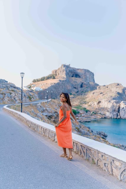 Lindos Tailored Photo Sessions for Lasting Memories - Key points to know before booking