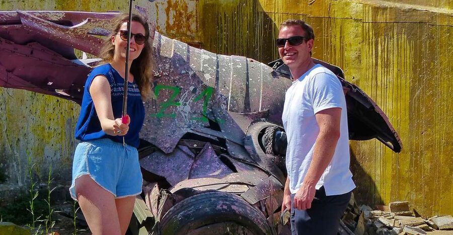 Lisbon: 2-Hour Street Art Photo Tour - From downtown streets to the castle hill