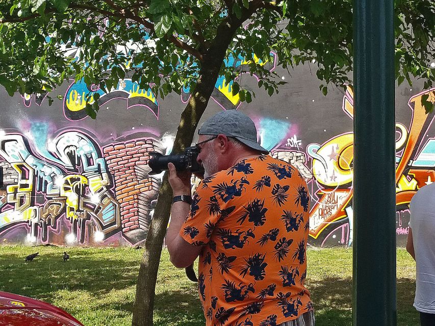 Lisbon: 2-Hour Street Art Photo Tour - Who will enjoy this most?