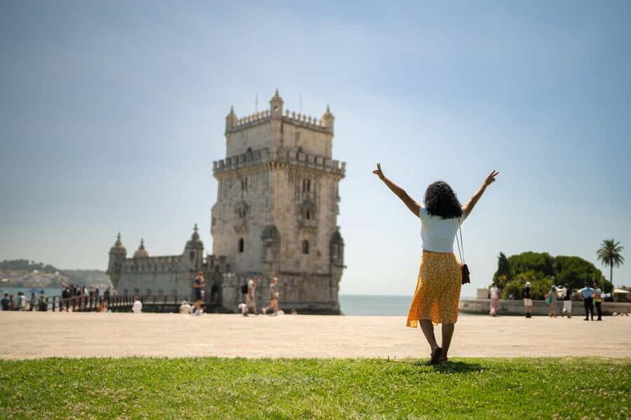 Lisbon: Belem Photoshoot - Key points at a glance