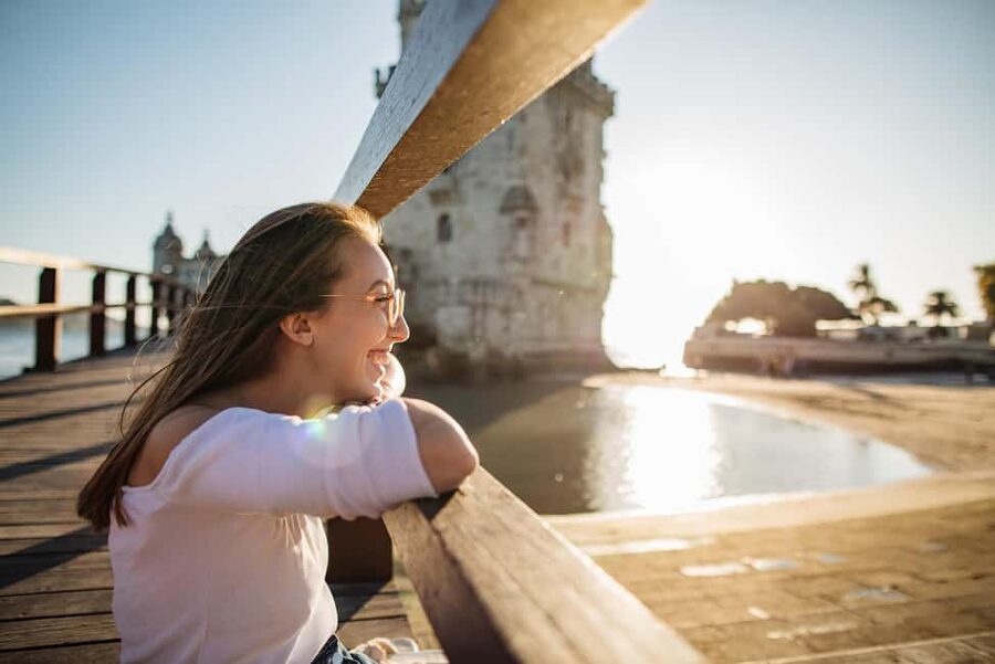 Lisbon: Belem Photoshoot - Who will get the most from this experience?
