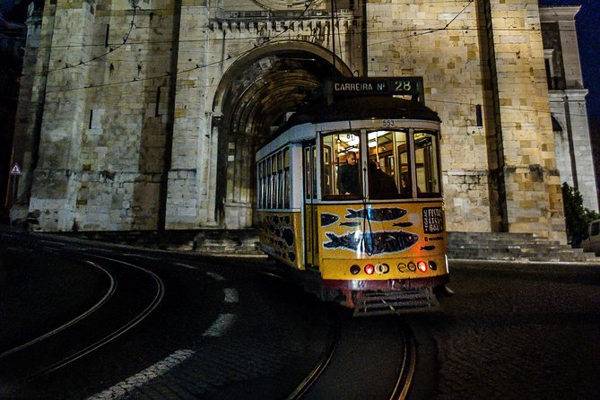 Lisbon by Night: Golden and Blue Hour Photography Walk - Starting above Alfama at Senhora do Monte