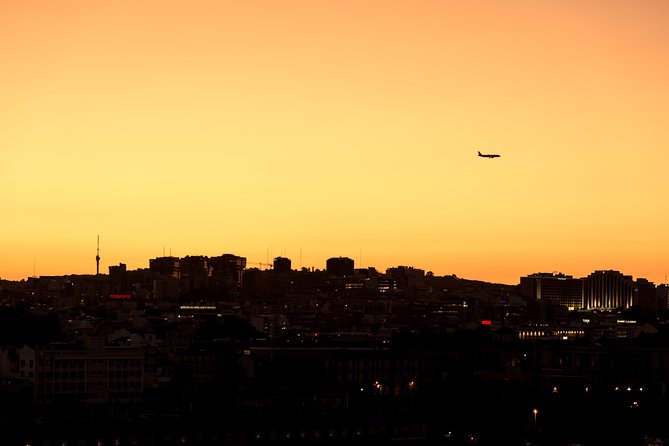 Lisbon by Night: Golden and Blue Hour Photography Walk - Practicing low-light, street, and architectural photography