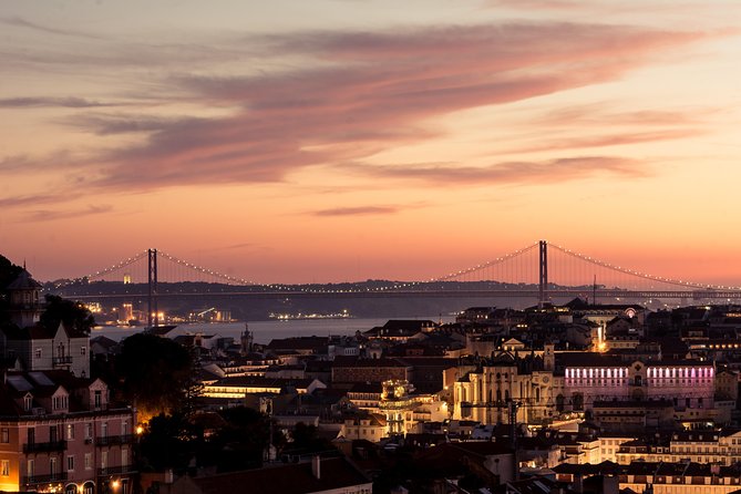 Lisbon by Night: Golden and Blue Hour Photography Walk - Learning to use Lisbon’s changing light