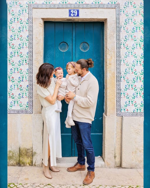 Lisbon: Capture its Charm with a Laidback Photoshoot - Lisbon backdrops from Alfama to São Jorge Castle
