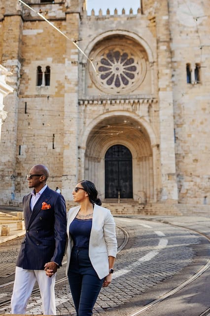 Lisbon: Capture its Charm with a Laidback Photoshoot - What the $140 price really buys you