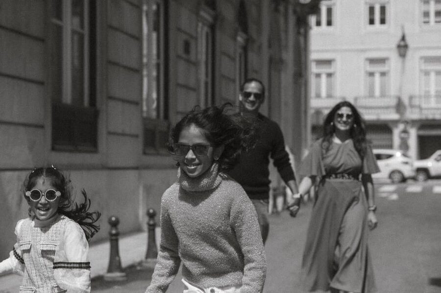 Lisbon: Cinematic Photoshoot with Local Photographer Guide - The Castle Quarter: a final old-Lisbon finish
