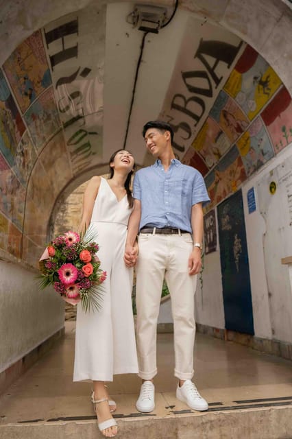Lisbon: Cinematic Photoshoot with Local Photographer Guide - What you receive for $64