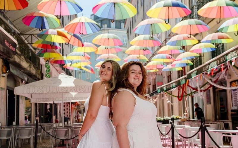 Lisbon: Instagram Hotspots Photoshoot - Is $83 good value for a private group?