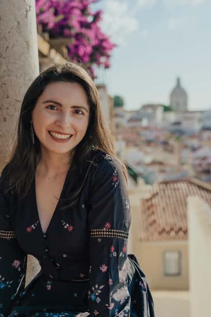Lisbon photo shoot with a highlight video - Three package choices, three different uses
