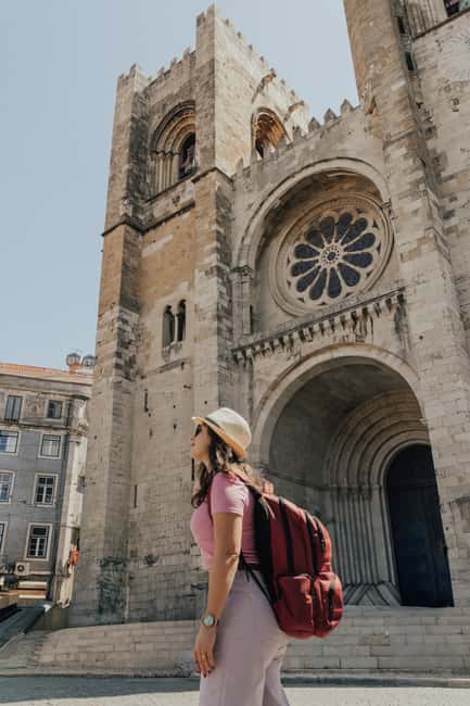 Lisbon photo shoot with a highlight video - Booking details worth keeping in mind