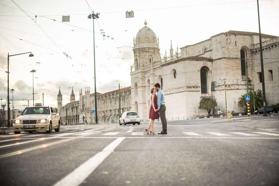 Lisbon: Photo Shoot with a Private Vacation Photographer - A private photo shoot instead of a selfie marathon