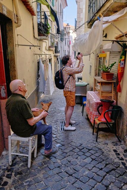 Lisbon Photo Tour In Alfama & Graça With Gilby VM - Why this Lisbon photo walk works