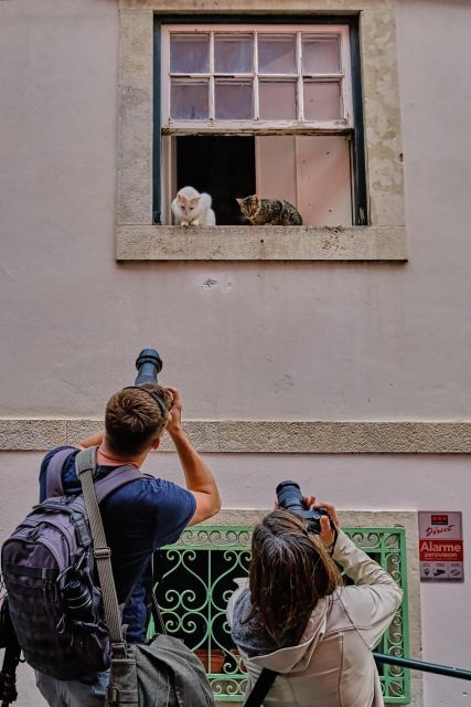 Lisbon Photo Tour In Alfama & Graça With Gilby VM - Graça: uphill streets and wider city views