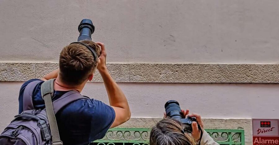 Lisbon Photo Tour In Alfama & Graça With Gilby VM - What the photography coaching covers