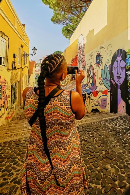 Lisbon Photo Tour In Alfama & Graça With Gilby VM - Gilby VM’s local perspective