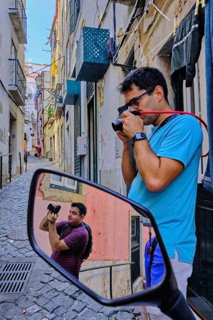 Lisbon Photo Tour In Alfama & Graça With Gilby VM - Is $94 a fair price?