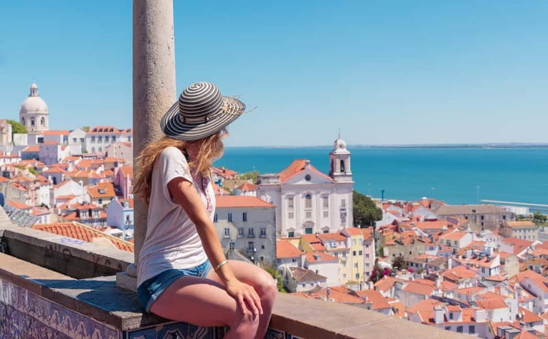 Lisbon Photoshoot - Why a Lisbon photoshoot can be worth your time