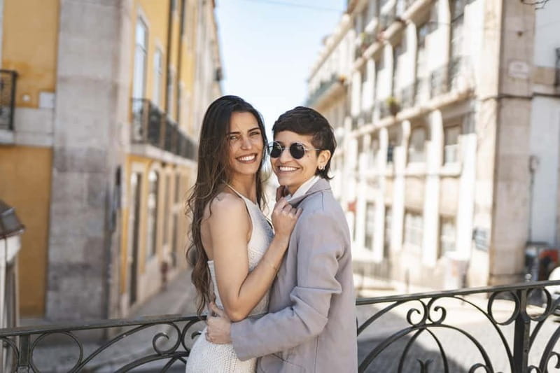 Lisbon Photoshoot - Simple ways to get better photographs