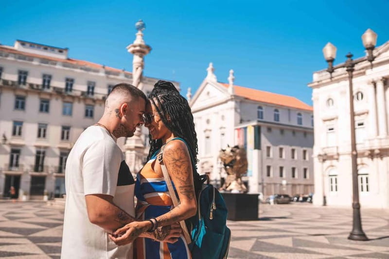 Lisbon Photoshoot - Booking details to keep in mind