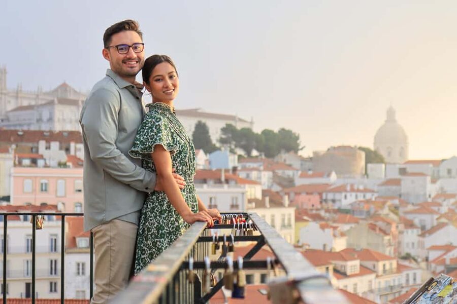 Lisbon: Photoshoot with a Professional Local Photographer - Why a Lisbon photoshoot is worth considering