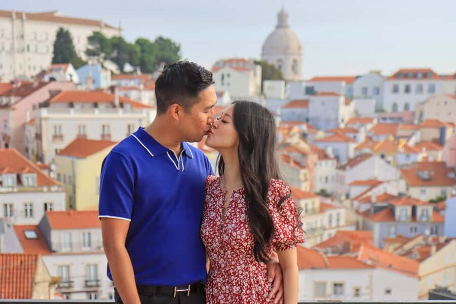 Lisbon: Photoshoot with a Professional Local Photographer - Is $21 a good value?