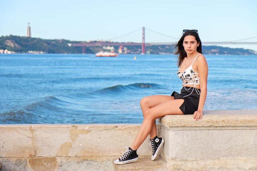 Lisbon: Photoshoot with a Professional Local Photographer - The afternoon route: Bica, Bairro Alto, Carmo, and Santa Justa