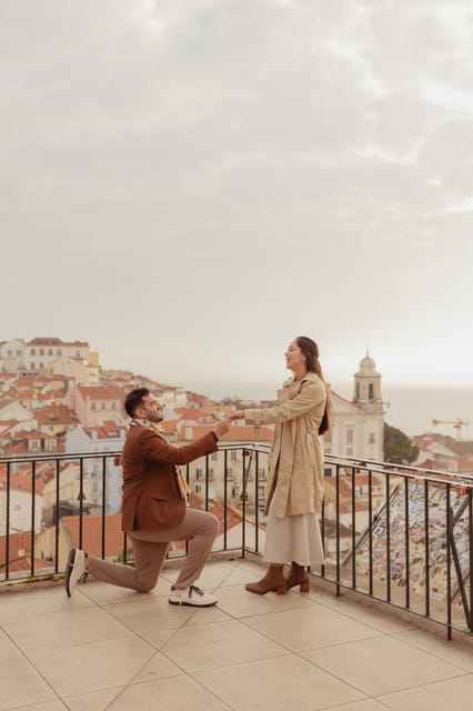 Lisbon: Private Photo Shoot with a Professional Photographer - Who will enjoy this private Lisbon experience?