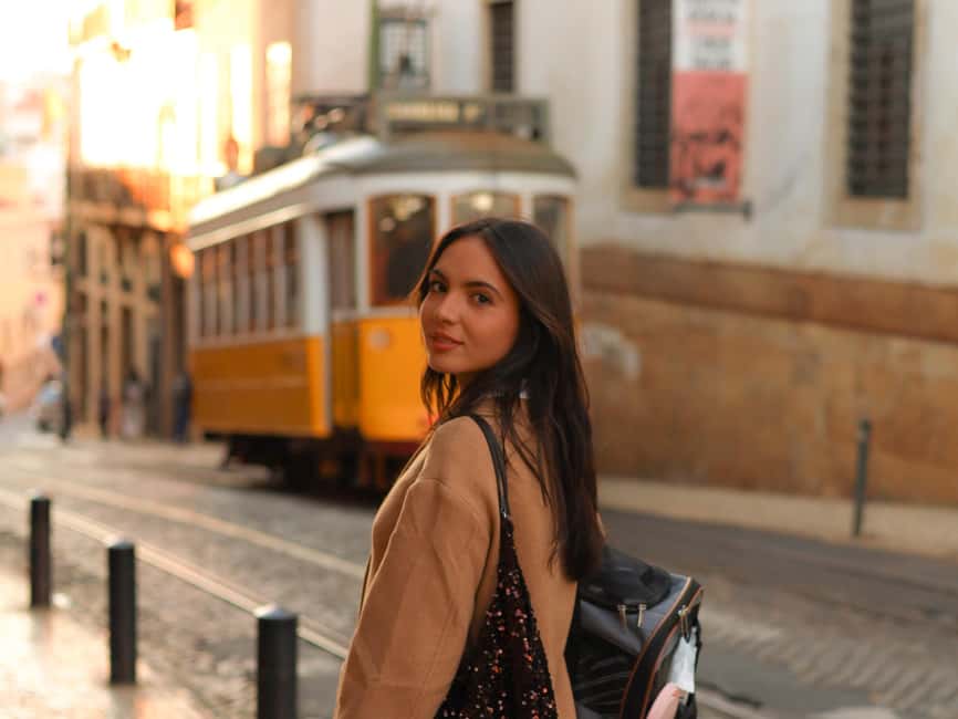 Lisbon: Private Photoshoot at Iconic Spots & Edited Photos - Key points to know before booking