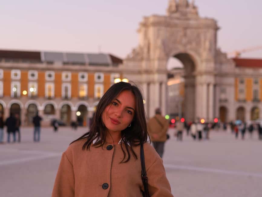 Lisbon: Private Photoshoot at Iconic Spots & Edited Photos - Who will get the most from this experience
