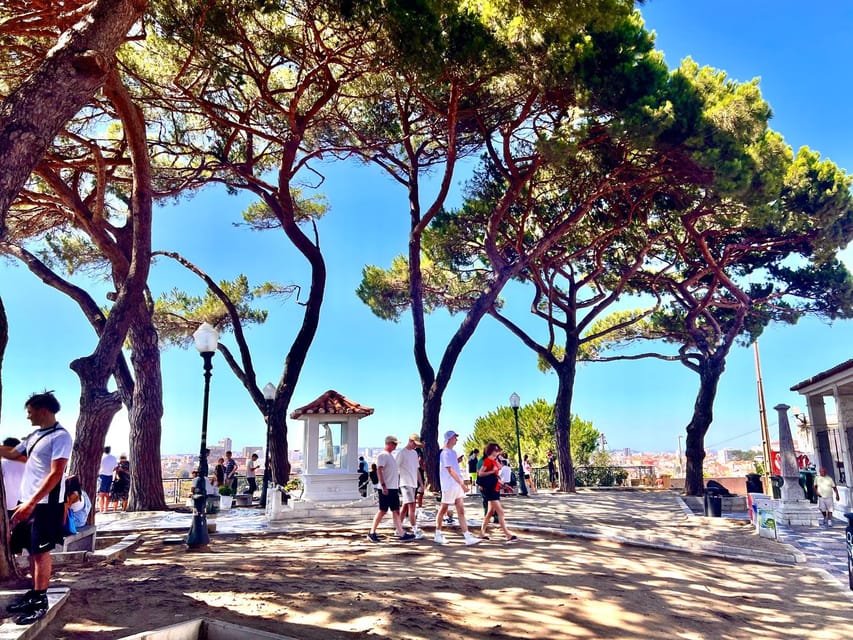 Lisbon: Private Tuk Tuk Tour with Polaroid Photos - Alfama, the Flea Market, and the National Pantheon