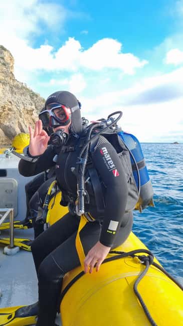 Lisbon: Try Scuba Diving in Arrábida Marine Reserve w/photos - What the return trip adds