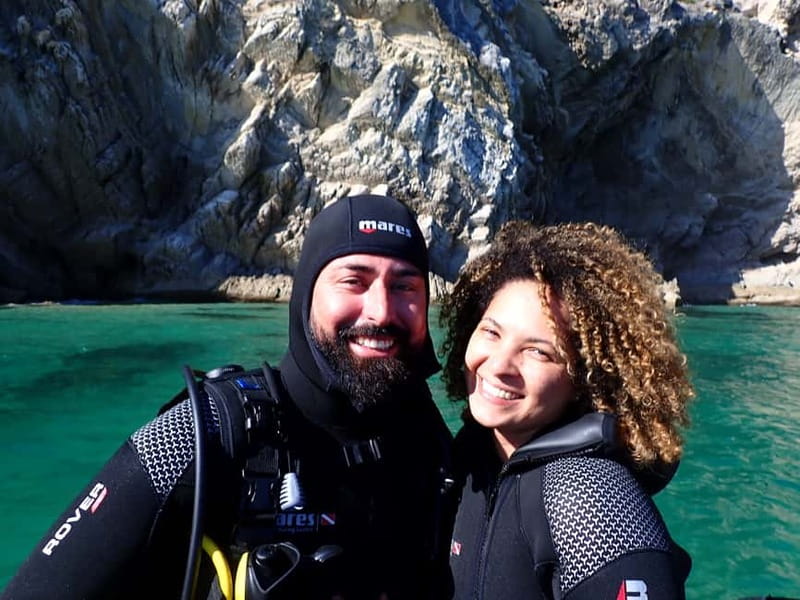 Lisbon: Try Scuba Diving in Arrábida Marine Reserve w/photos - The 30-minute briefing in Sesimbra