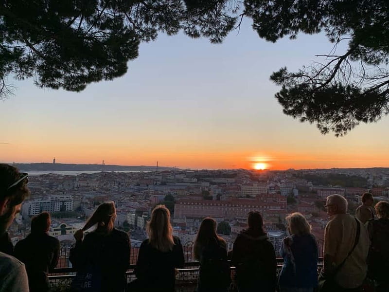 Lisbon TukTuk Tour - Smooth & Fun - Best Instagram Spots - Alfama, where Lisbon gets narrow and old
