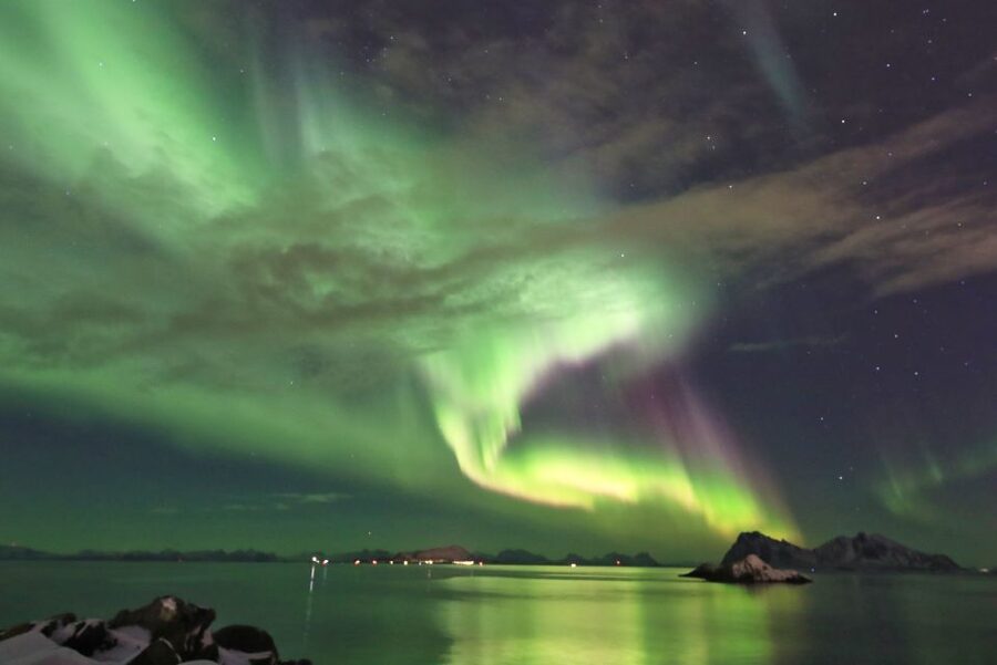Lofoten: Northern Lights Tour with Photographer - The photography lesson is the real extra