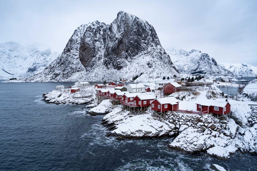 Lofoten: Reine, Hamnøy, and Skariskøya Photo Tour - Why this tour works well from Svolvær