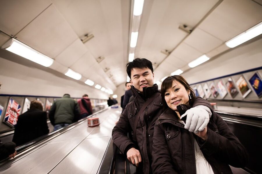 London 1- or 2-Hour Professional Photo Shoot - Who will like this London photo shoot