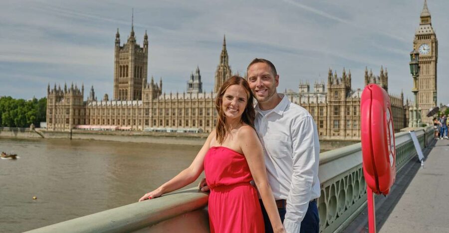 London: 30min PRIVATE Professional Westminster Photo Shoot - Why a Westminster photo shoot can be worth your time