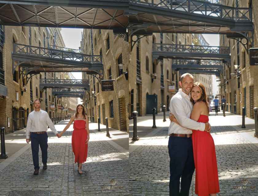 London 60min PRIVATE Personal Vacation & Travel Photographer - Why Tower Bridge makes a strong photo setting