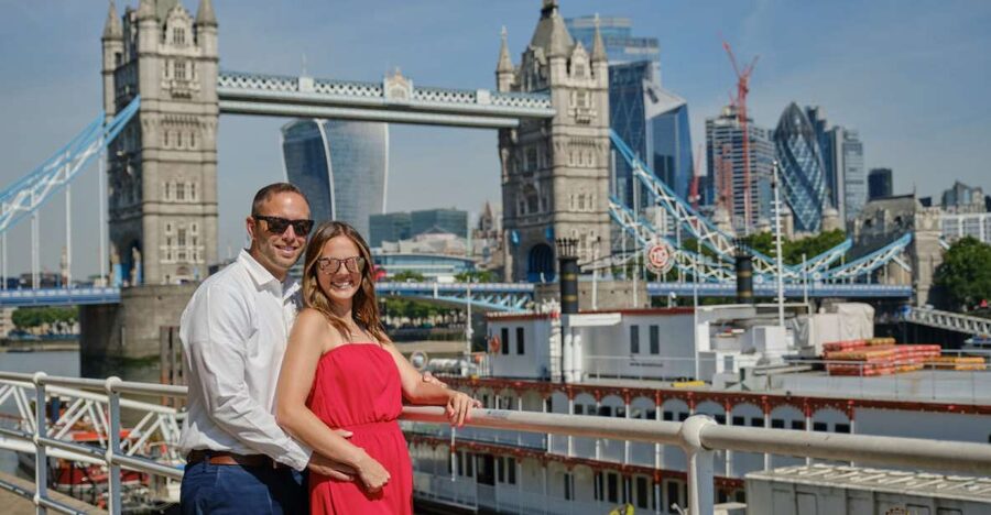 London 60min PRIVATE Personal Vacation & Travel Photographer - Choosing the right London backdrops